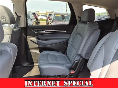2021 Buick Enclave Premium