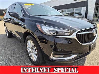 2021 Buick Enclave Premium