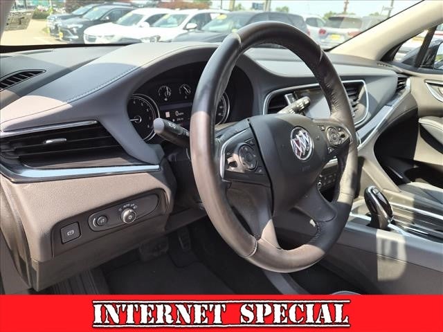 2021 Buick Enclave Premium