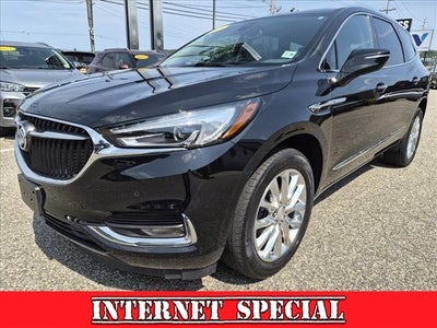 2021 Buick Enclave Premium