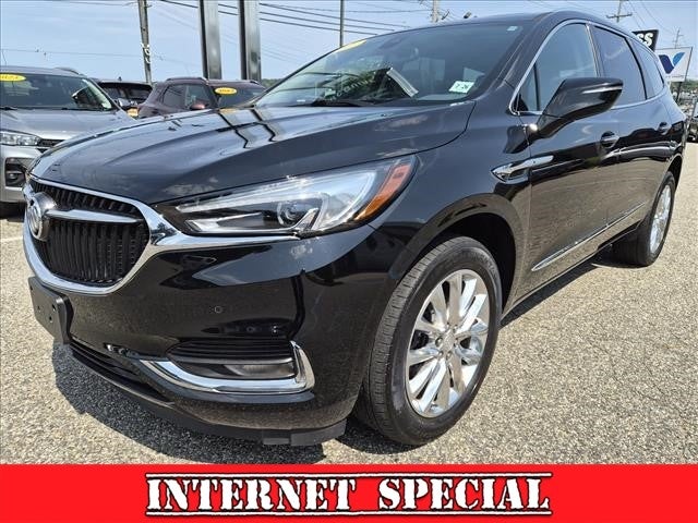 2021 Buick Enclave Premium