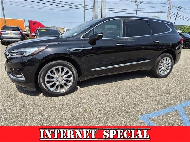 2021 Buick Enclave Premium