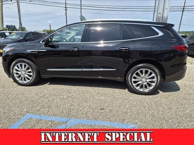 2021 Buick Enclave Premium