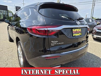 2021 Buick Enclave Premium
