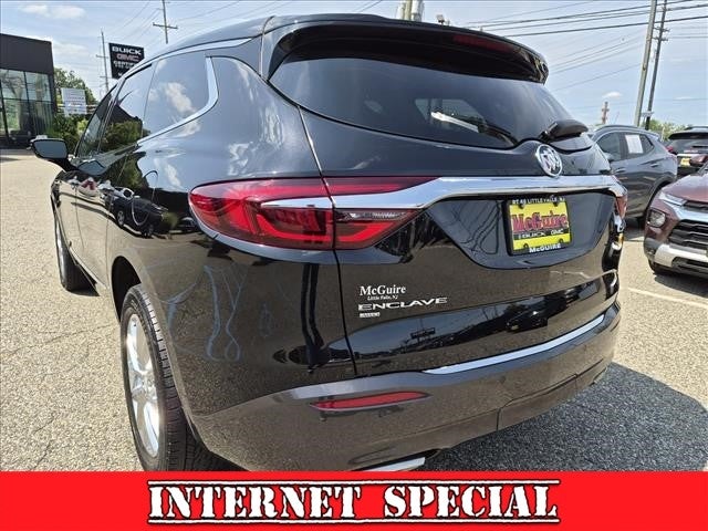 2021 Buick Enclave Premium