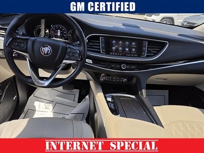 2023 Buick Enclave Avenir