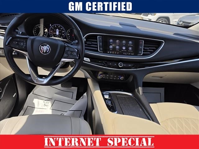 2023 Buick Enclave Avenir