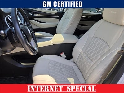 2023 Buick Enclave Avenir