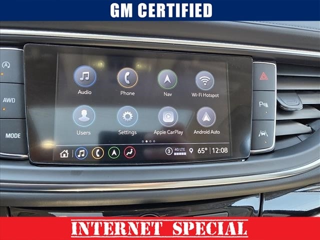 2023 Buick Enclave Avenir