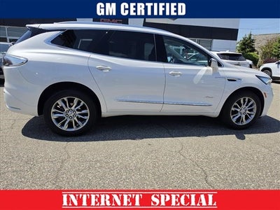 2023 Buick Enclave Avenir
