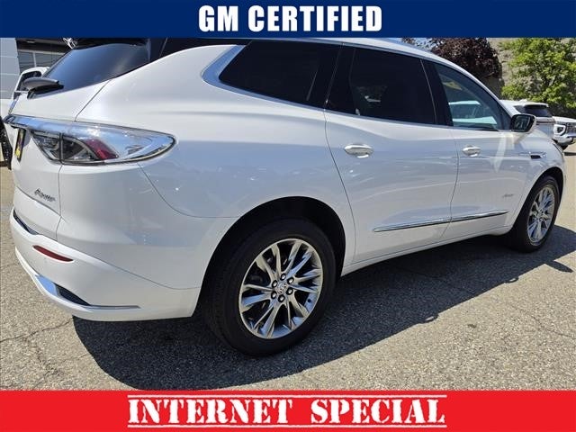2023 Buick Enclave Avenir