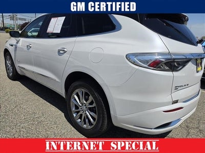 2023 Buick Enclave Avenir