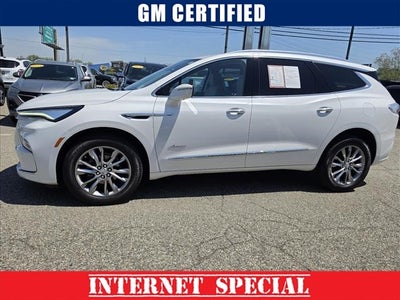 2023 Buick Enclave Avenir