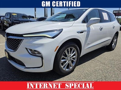 2023 Buick Enclave Avenir