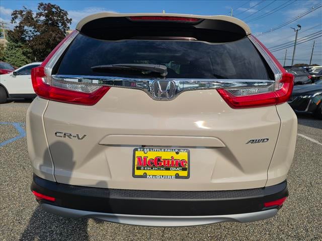2018 Honda CR-V EX