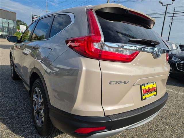 2018 Honda CR-V EX