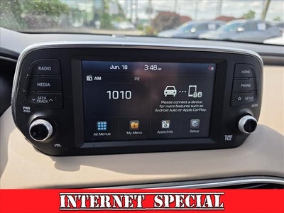 2020 Hyundai Santa Fe SEL