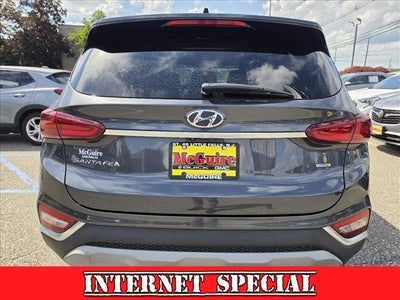 2020 Hyundai Santa Fe SEL