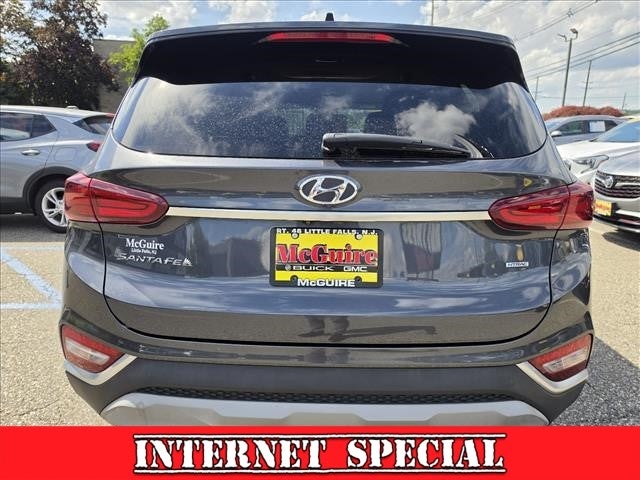 2020 Hyundai Santa Fe SEL