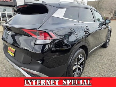 2023 Kia Sportage EX