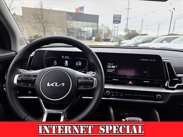 2023 Kia Sportage EX