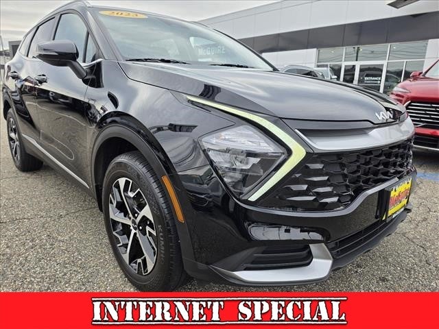 2023 Kia Sportage EX