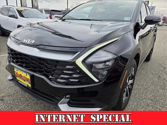 2023 Kia Sportage EX