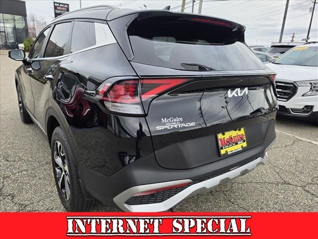 2023 Kia Sportage EX