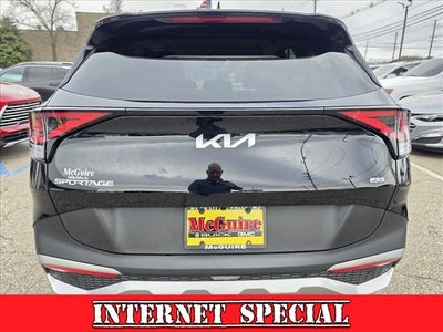 2023 Kia Sportage EX