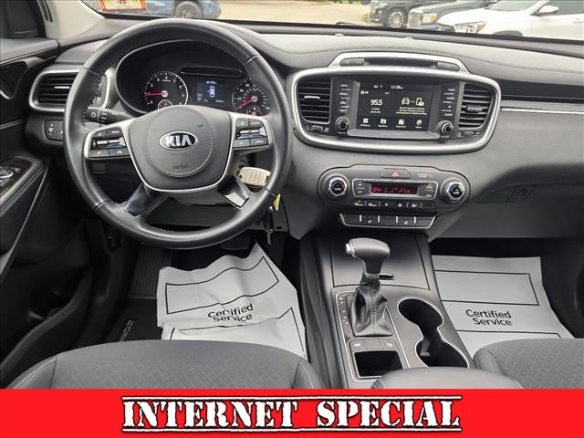 2019 Kia Sorento 2.4L LX