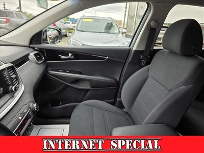 2019 Kia Sorento 2.4L LX