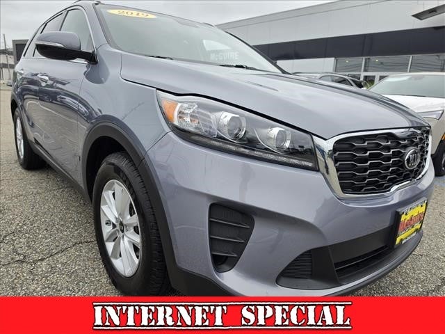 2019 Kia Sorento 2.4L LX