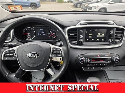 2019 Kia Sorento 2.4L LX