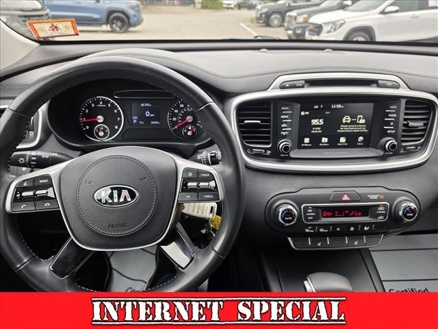 2019 Kia Sorento 2.4L LX