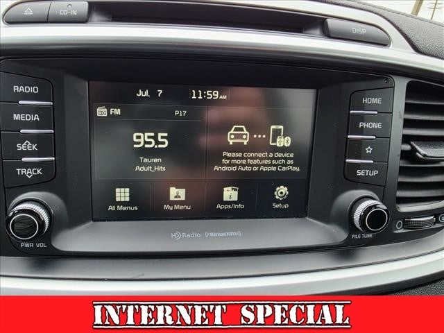 2019 Kia Sorento 2.4L LX