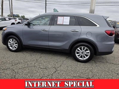 2019 Kia Sorento 2.4L LX