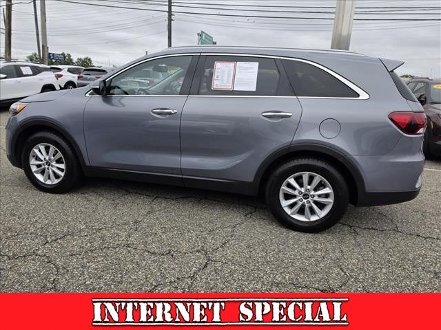 2019 Kia Sorento 2.4L LX