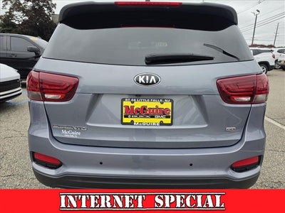 2019 Kia Sorento 2.4L LX