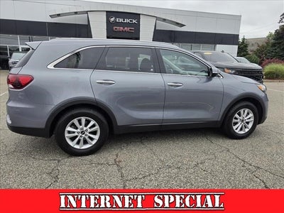 2019 Kia Sorento 2.4L LX