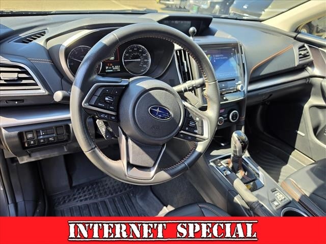 2021 Subaru Crosstrek Limited