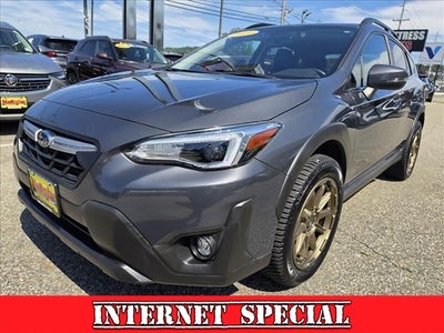 2021 Subaru Crosstrek Limited