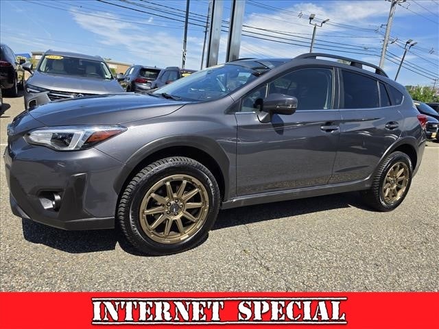 2021 Subaru Crosstrek Limited