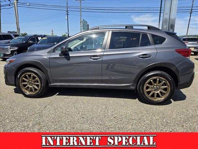 2021 Subaru Crosstrek Limited