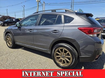 2021 Subaru Crosstrek Limited