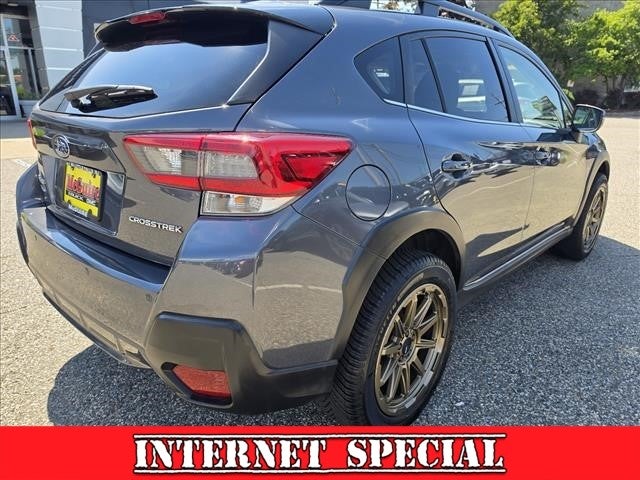 2021 Subaru Crosstrek Limited