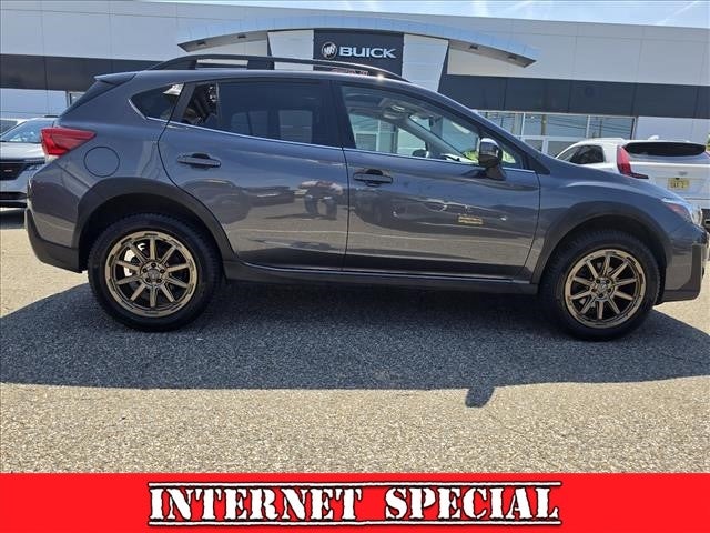2021 Subaru Crosstrek Limited