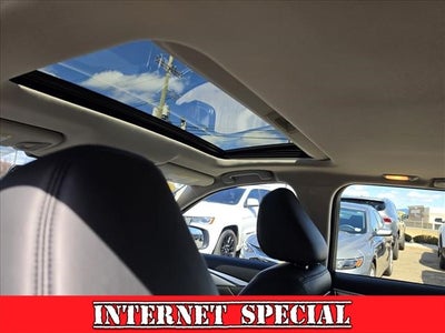 2021 INFINITI Q50 3.0t LUXE