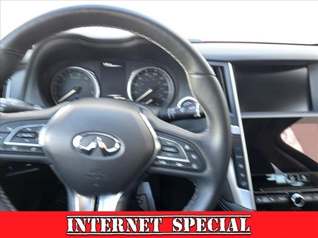 2021 INFINITI Q50 3.0t LUXE