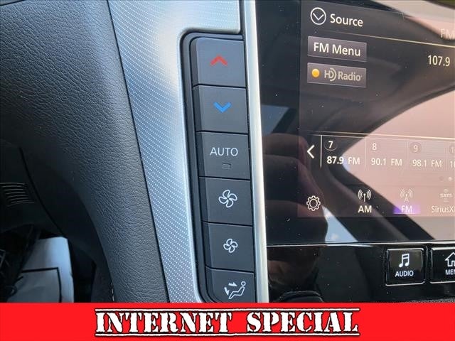 2021 INFINITI Q50 3.0t LUXE