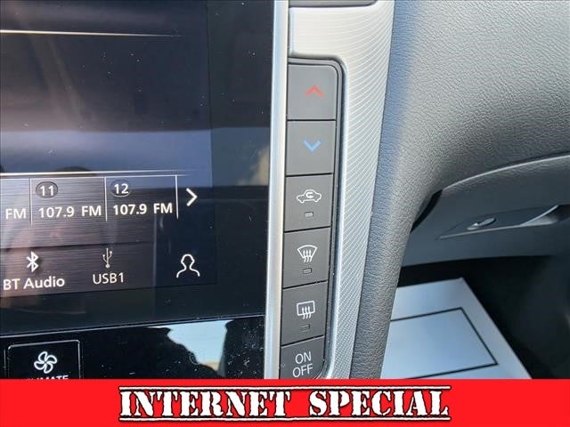 2021 INFINITI Q50 3.0t LUXE